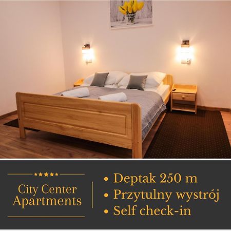 קריניצה זדרוי Apartament City Center Standard 3 מראה חיצוני תמונה