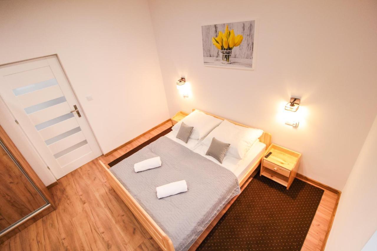 קריניצה זדרוי Apartament City Center Standard 3 מראה חיצוני תמונה