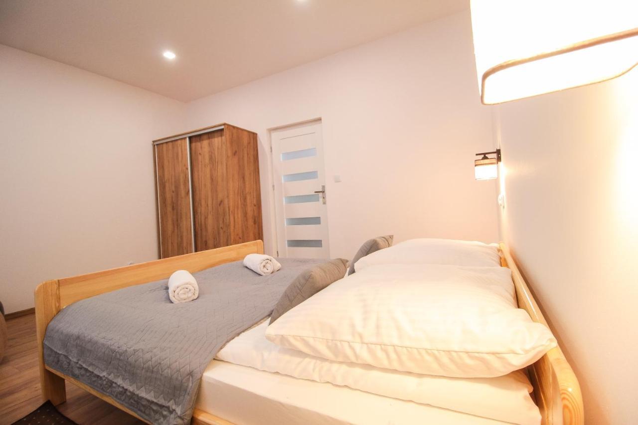 קריניצה זדרוי Apartament City Center Standard 3 מראה חיצוני תמונה