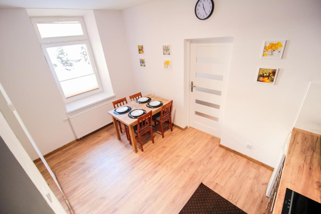 קריניצה זדרוי Apartament City Center Standard 3 מראה חיצוני תמונה