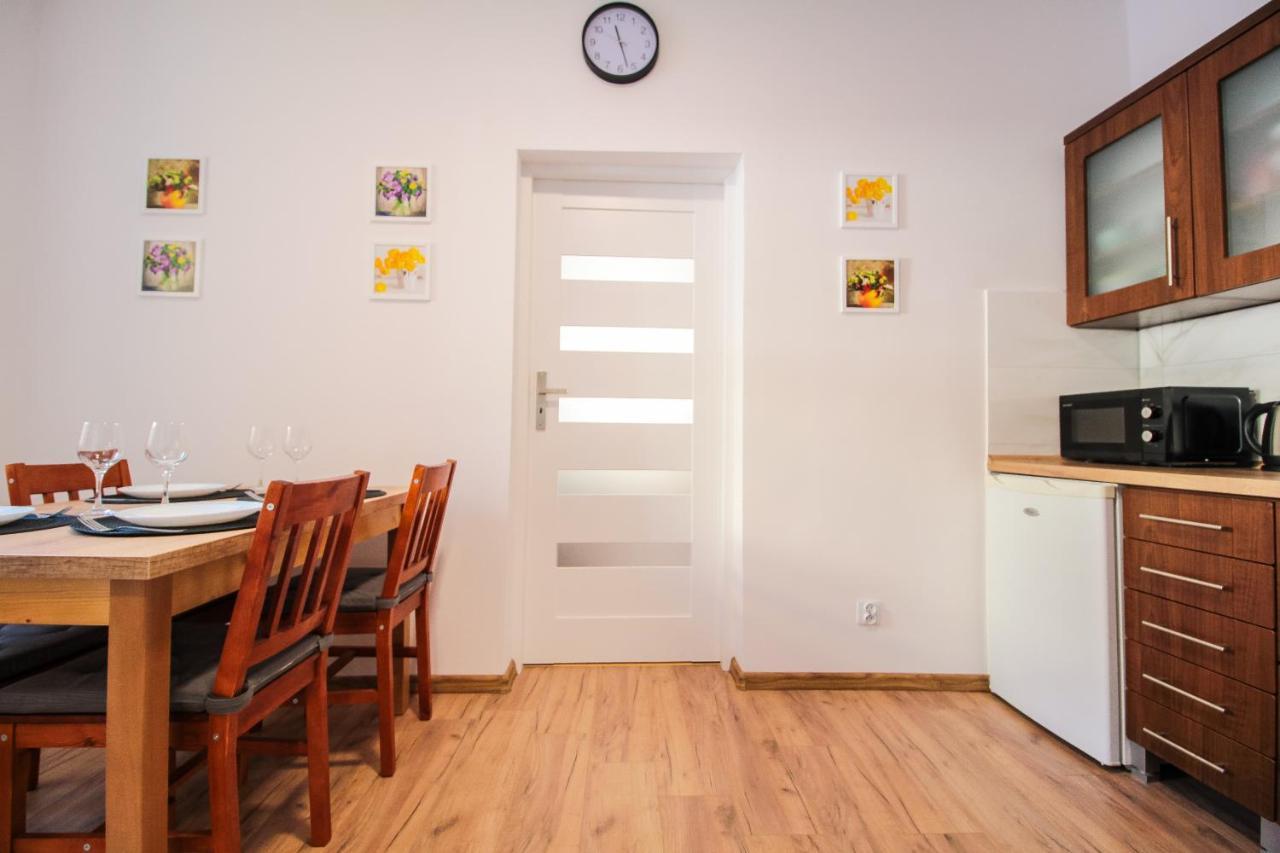 קריניצה זדרוי Apartament City Center Standard 3 מראה חיצוני תמונה