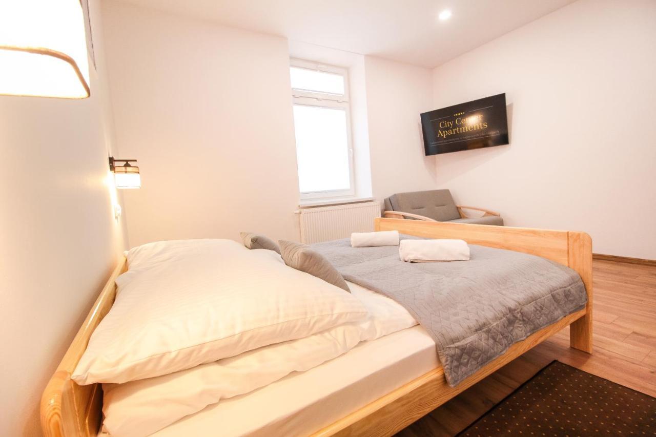 קריניצה זדרוי Apartament City Center Standard 3 מראה חיצוני תמונה