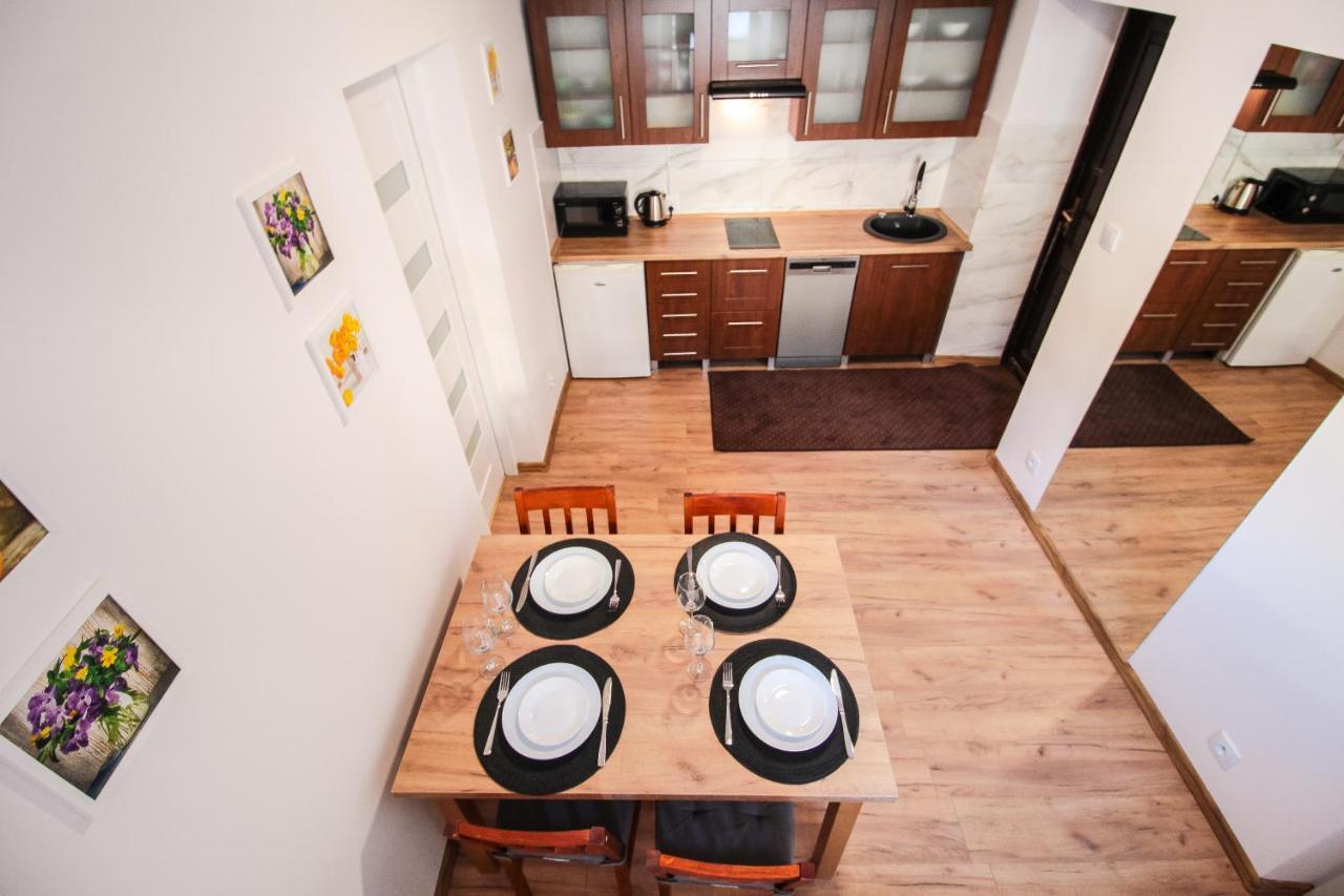 קריניצה זדרוי Apartament City Center Standard 3 מראה חיצוני תמונה
