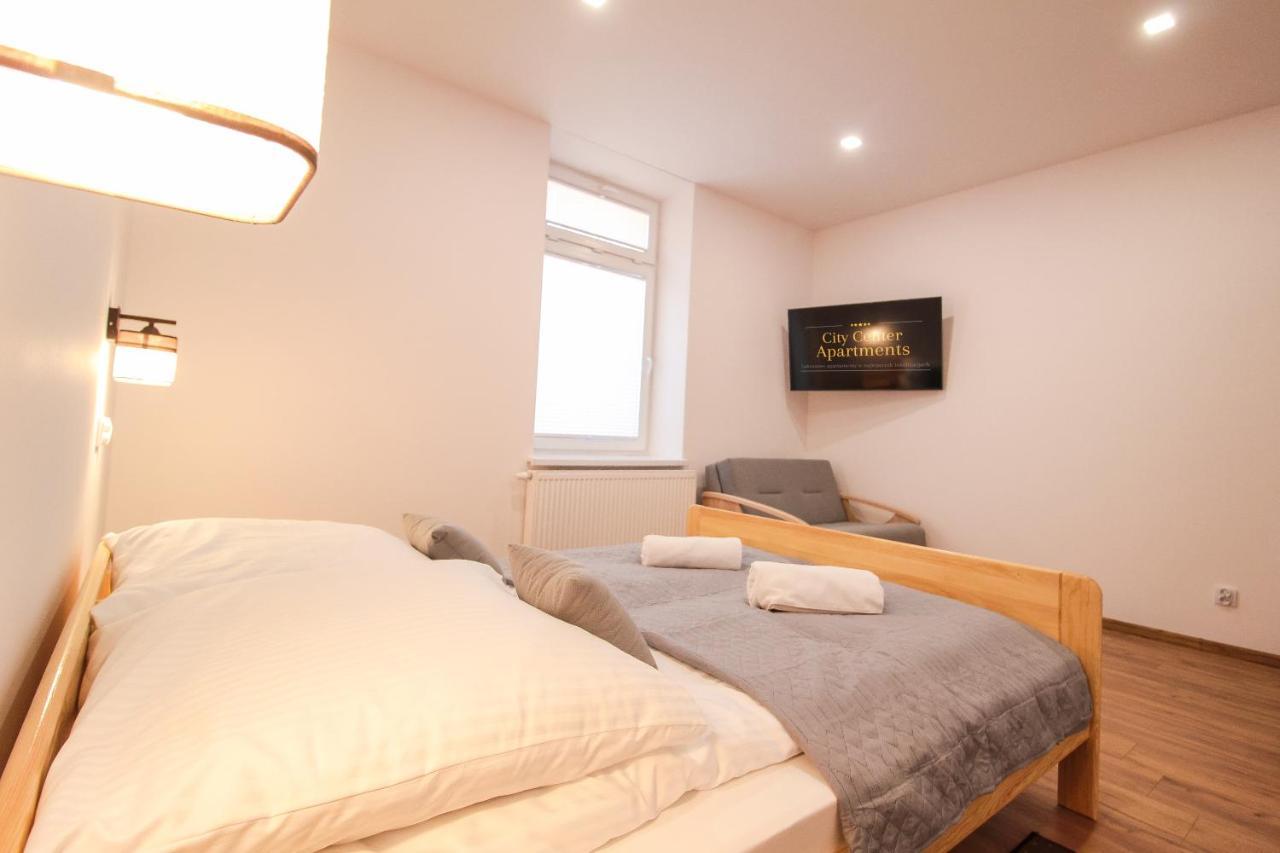קריניצה זדרוי Apartament City Center Standard 3 מראה חיצוני תמונה