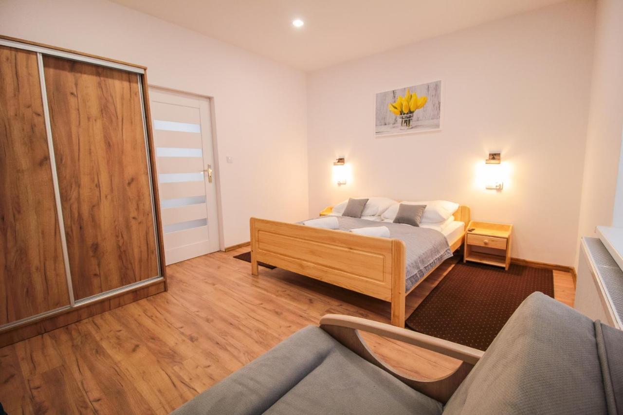 קריניצה זדרוי Apartament City Center Standard 3 מראה חיצוני תמונה